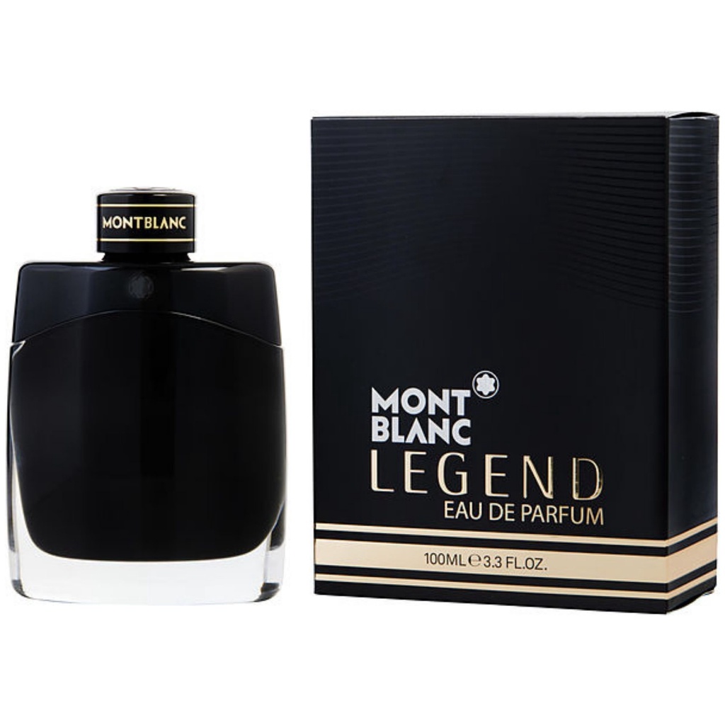 Montblanc Legend Eau de Parfum for Men – Decantworldbd
