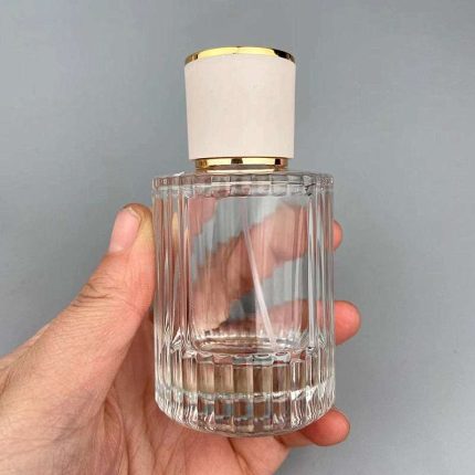 30 ML High Quality Heavy Glass Atomizer 099