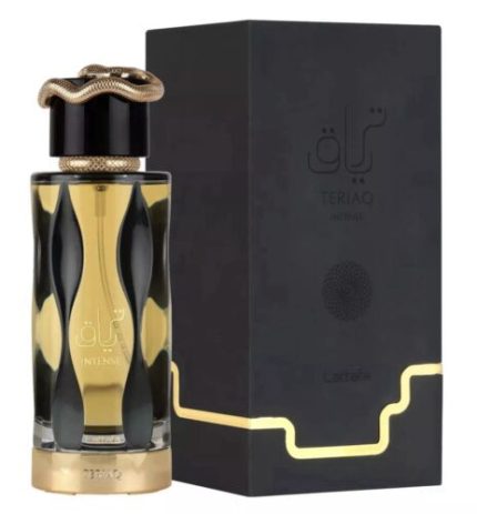 Lattafa Teriaq Intense EDP for Men & Women