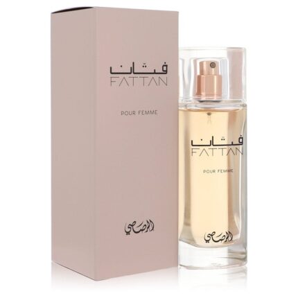 Rasasi Fattan Pour Famme EDP for Women