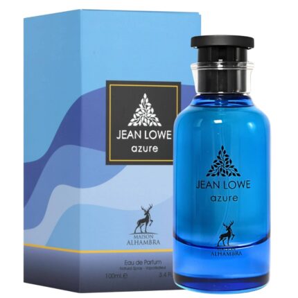 Maison Alhambra Jean Lowe Azure EDP for Men & Women