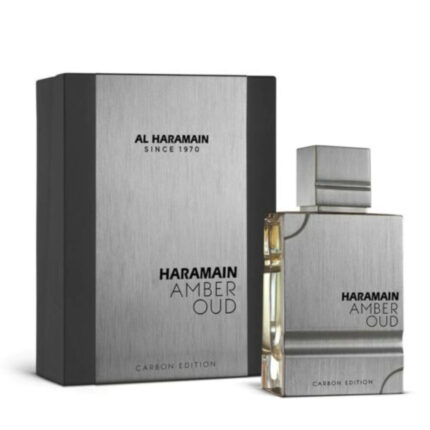 Al Haramain Amber Oud Carbon Edition for Men & Women