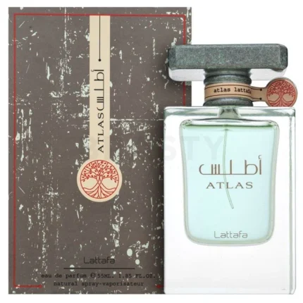 Lattafa Atlas EDP for Men Women