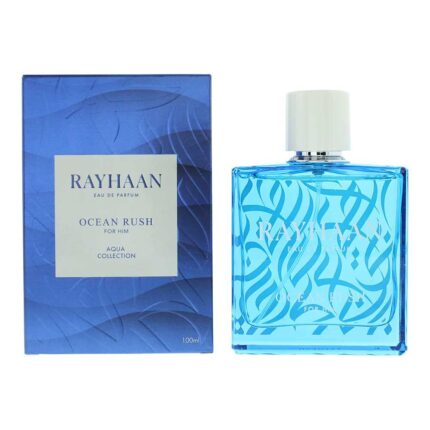 Rayhaan Ocean Rush EDP for Men