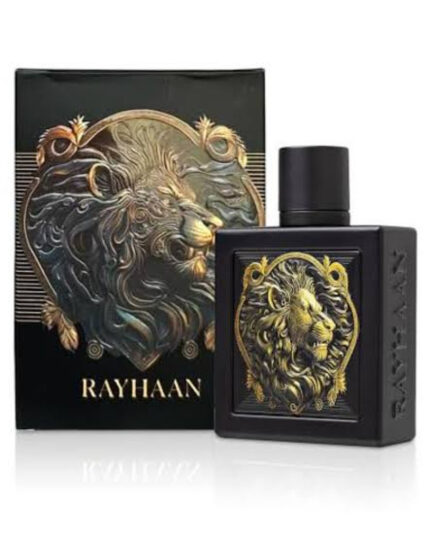 Rayhaan Lion EDP for Men