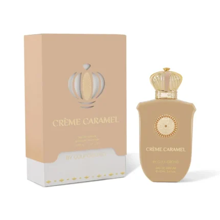 Creme Caramel EDP by Gulf Orchid for Men & Women