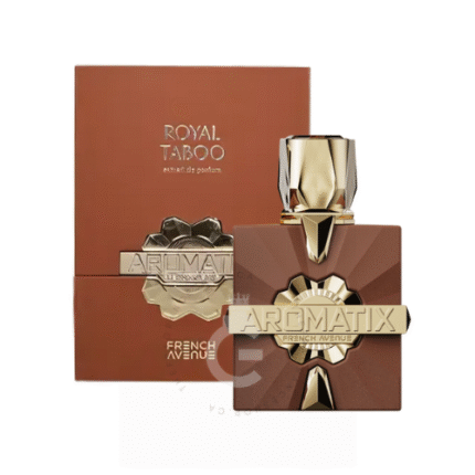 Royal Taboo Aromatix X Extrait De Parfum for Men & Women