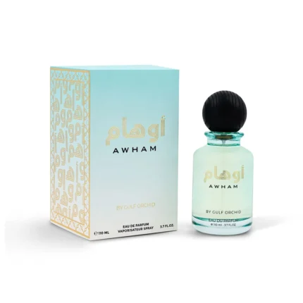 Awham EDP by Gulf Orchid for Men & Women