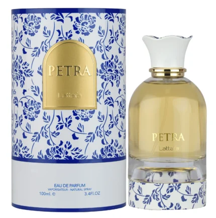 Lattafa Petra EDP for Women (Unisex)