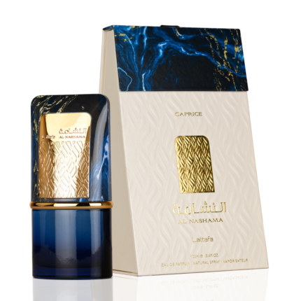Lattafa Al Nashama Caprice EDP for Men & Women