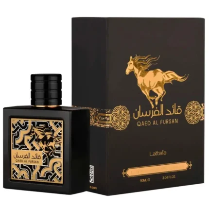 Lattafa Qaed Al Fursan EDP for Women And Men