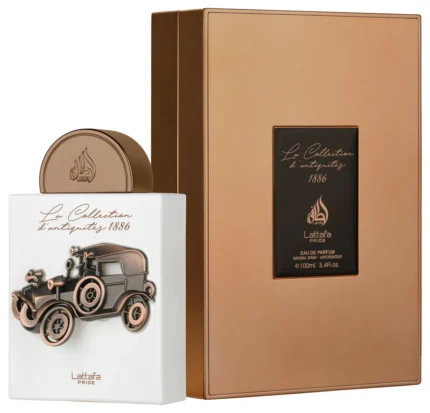 Lattafa La Collection D'antiquités 1886 EDP for Men & Women