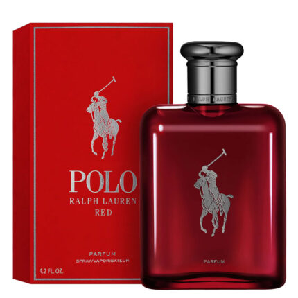 Ralph Lauren Polo Red Parfum for Men
