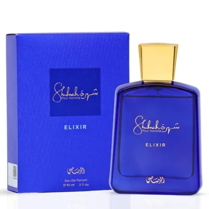 Rasasi Shuhrah Elixir EDP for Men