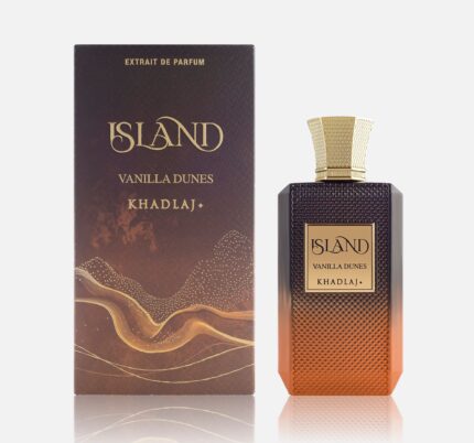 Khadlaj Island Vanilla Dunes Extrait de Parfum for Men & Women