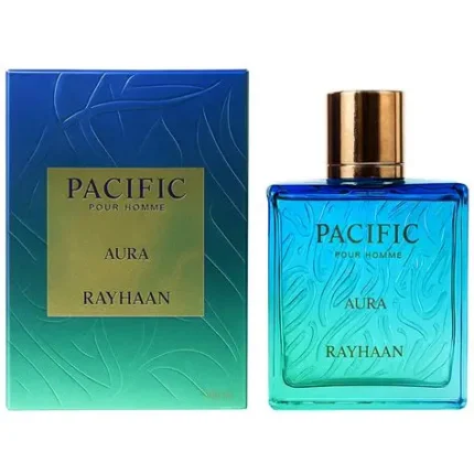 Rayhaan Pacific Aura EDP for Men