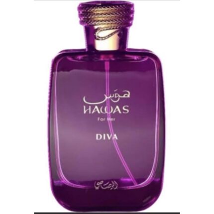 Rasasi Hawas Diva EDP for Women