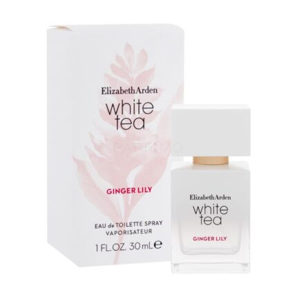 Elizabeth Arden White Tea Ginger Lily EDT for Women