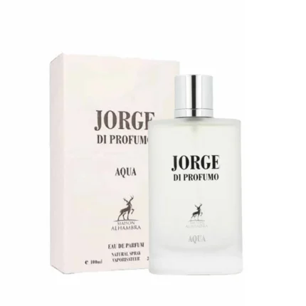Maison Alhambra Jorge di Profumo Aqua EDP for Men