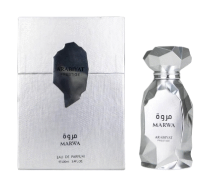 Marwa Arabiyat Prestige EDP for Men