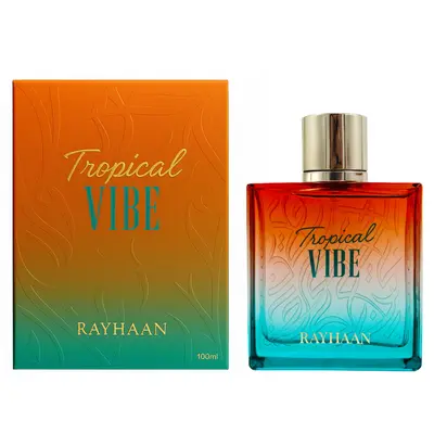Rayhaan Tropical Vibe EDP for Men