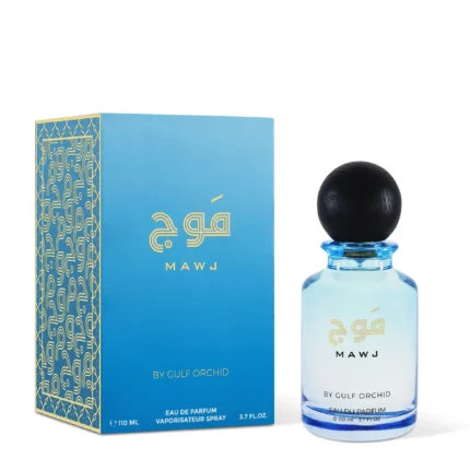 Mawj EDP by Gulf Orchid for Men & Women